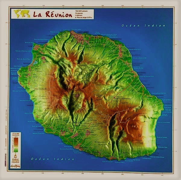 La Réunion 