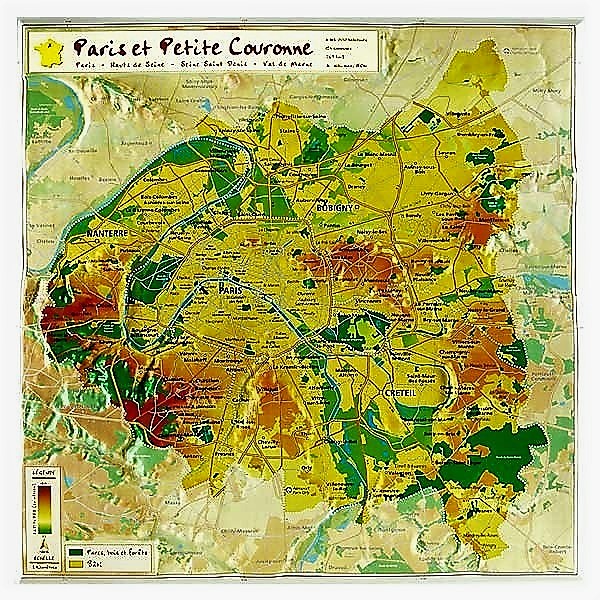 Paris et sa Petite Couronne