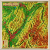 Massif de la Chartreuse et Belledonne