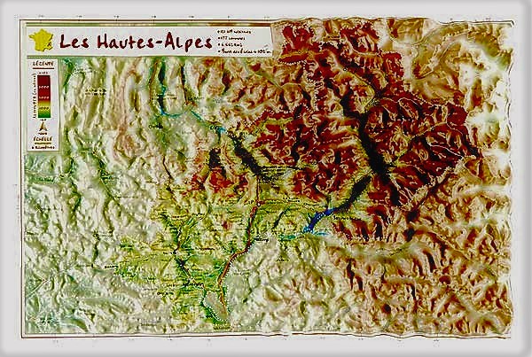 Les Hautes Alpes 