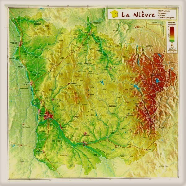 La Nièvre