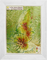 Les Volcans d'Auvergne