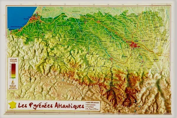 Les Pyrénées Atlantiques 