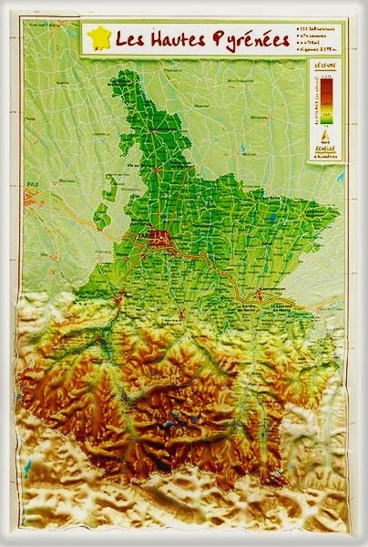 Les Hautes Pyrénées 