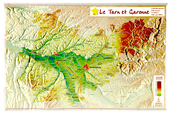 Le Tarn et Garonne 