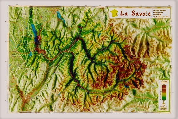 La Savoie