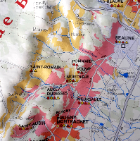 Côte de Beaune & Côtes de Nuits