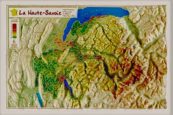 La Haute Savoie