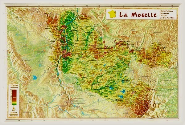 La Moselle 