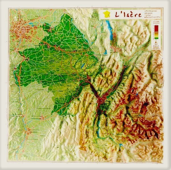 L'Isère