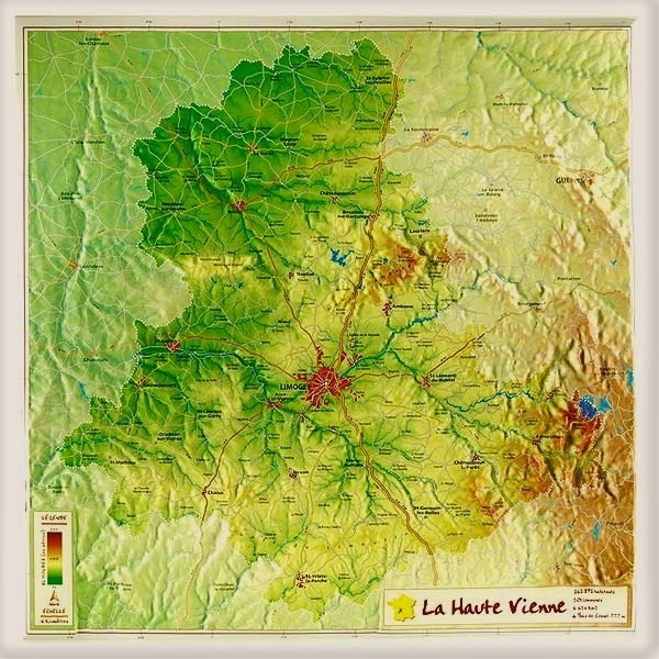 La Haute Vienne