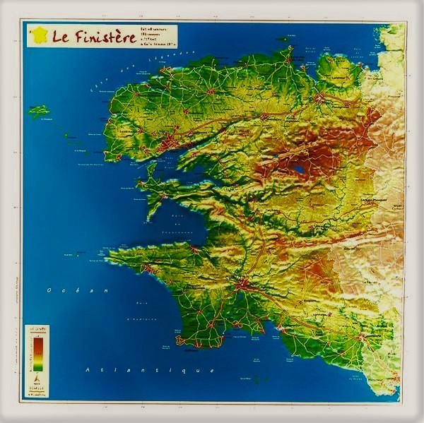 Le Finistère 