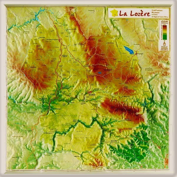 La Lozère