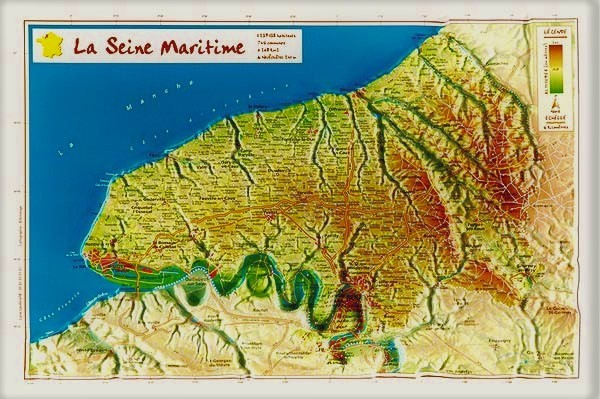 La Seine Maritime