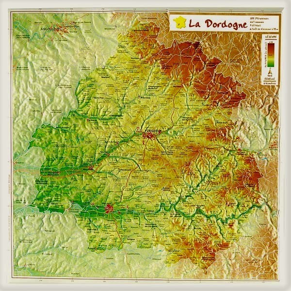 La Dordogne