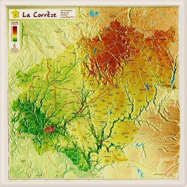 La Corrèze