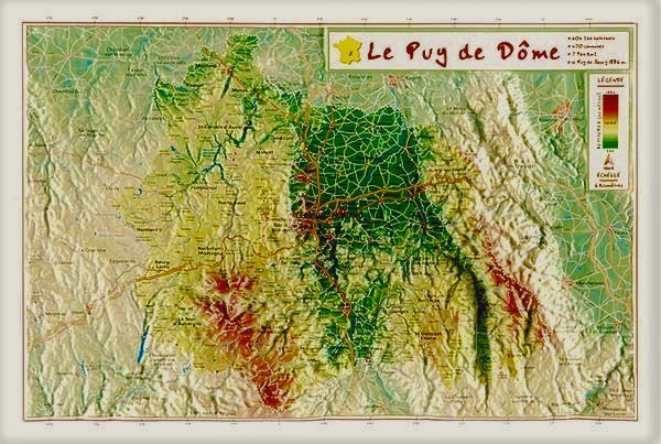 Le Puy de Dôme