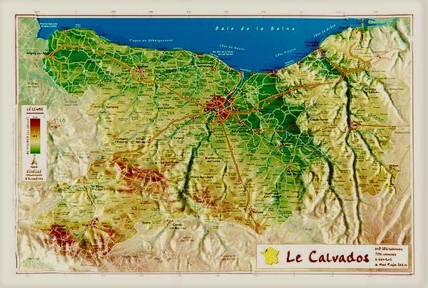 Le Calvados 