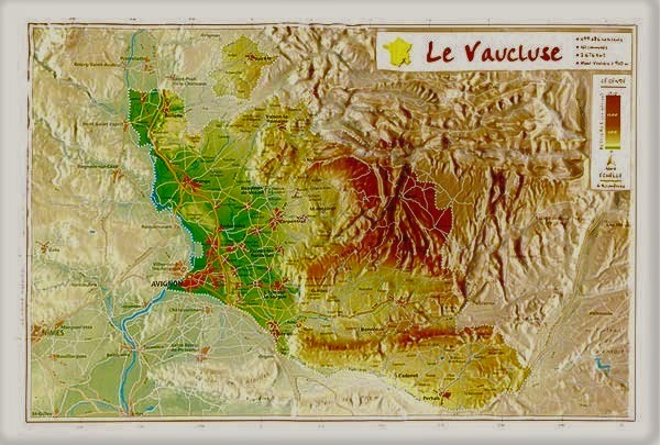 Le Vaucluse