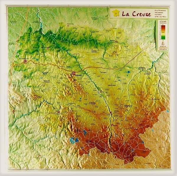 La Creuse 