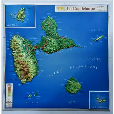 La Guadeloupe