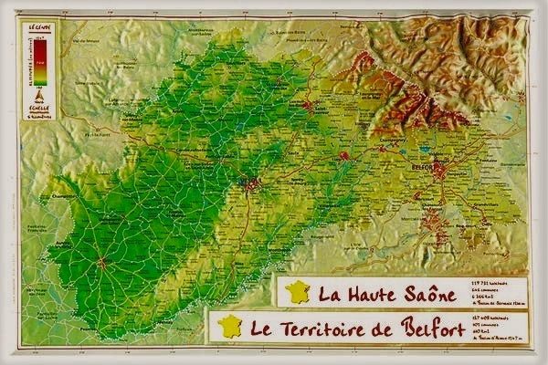 Haute Saône et Territoire de Belfort 