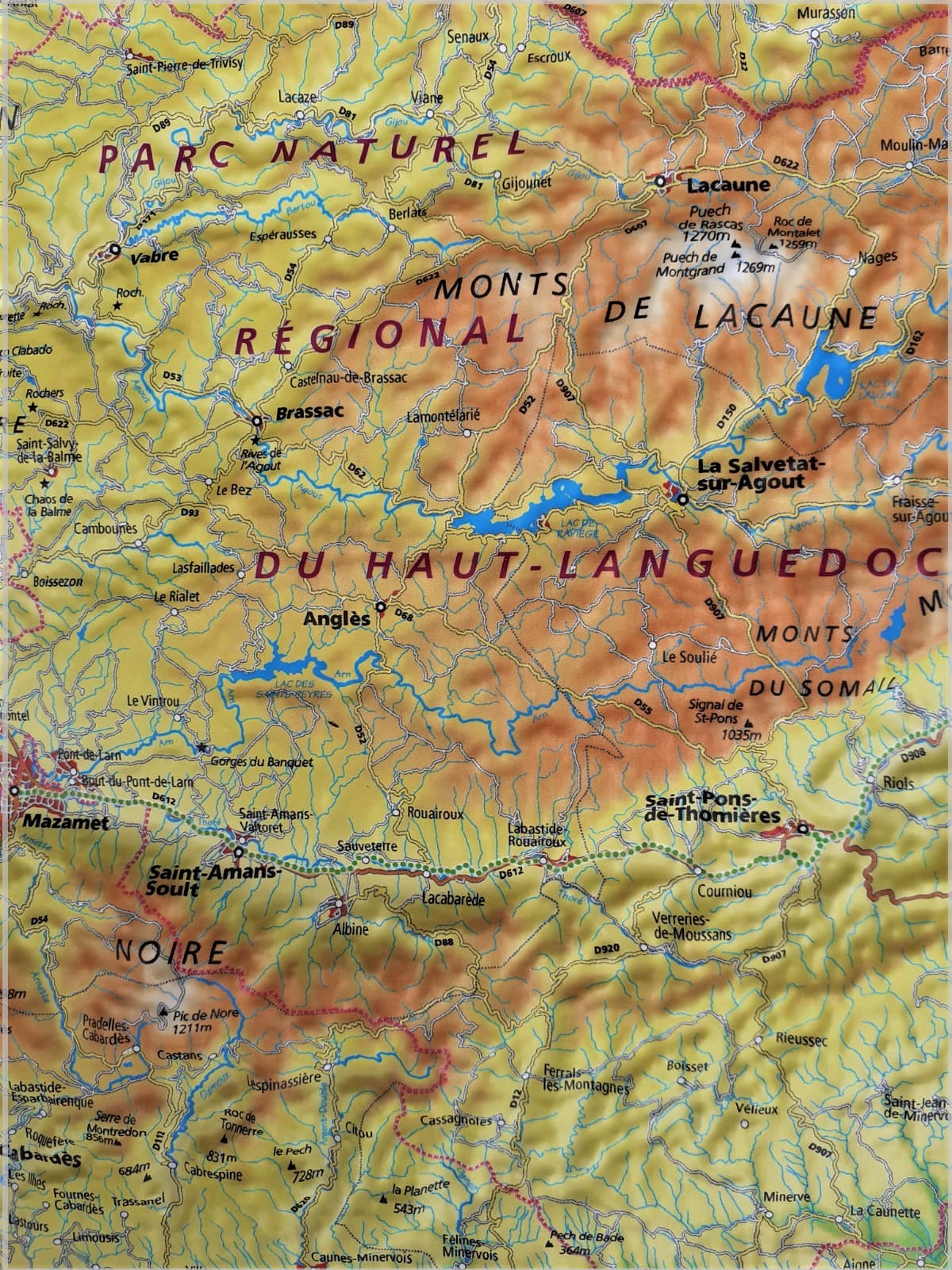 Le Haut Languedoc