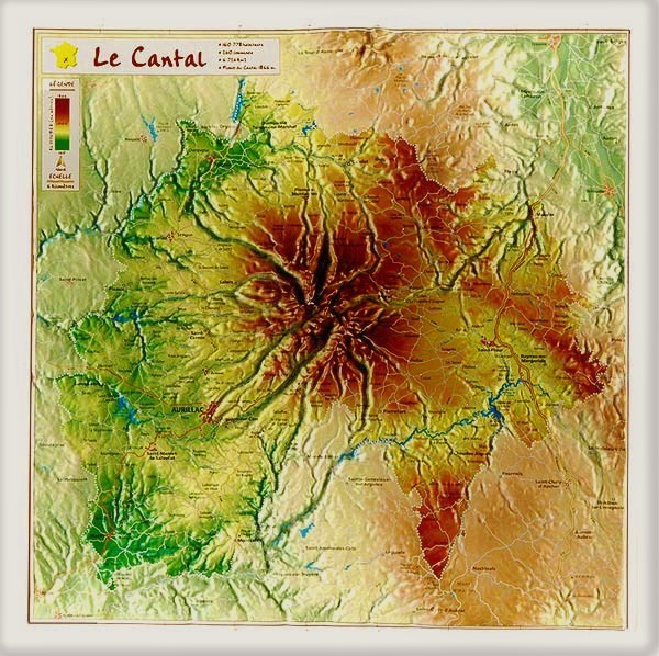 Le Cantal