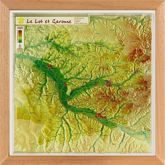 Le Lot et Garonne 