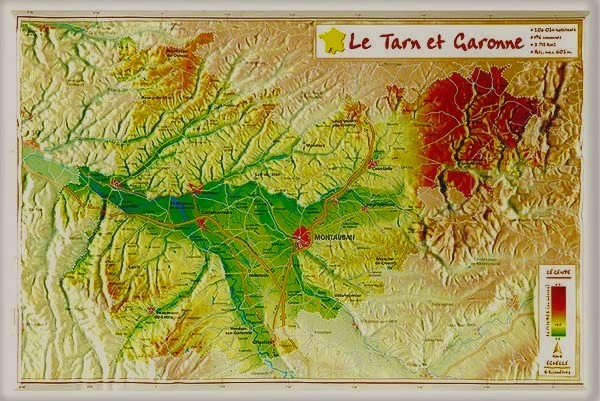 Le Tarn et Garonne 