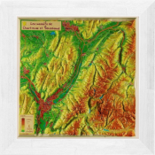 Massif de la Chartreuse et Belledonne