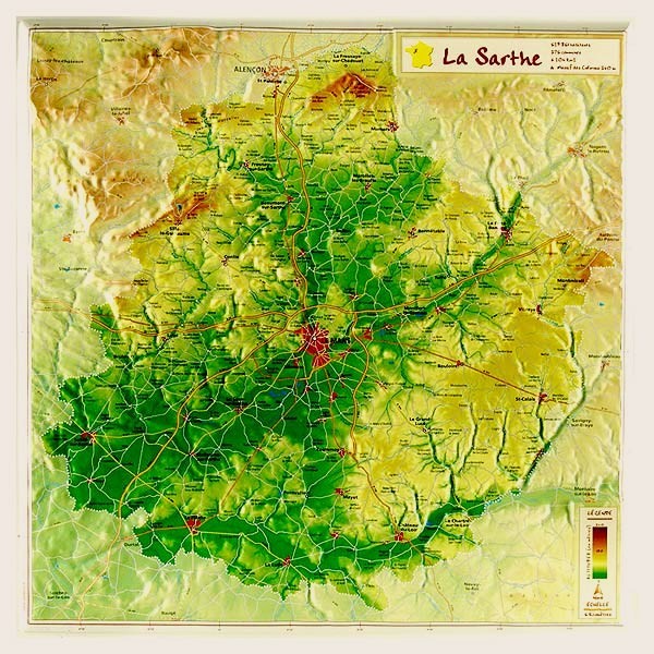 La Sarthe 